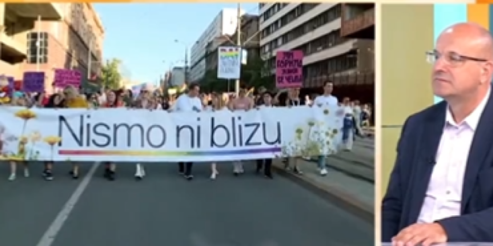 Aleksićevac za to da Vučić dozvoli istopolna partnerstva! Nije ni pročitao predlog zakona, ali je - za! (VIDEO)