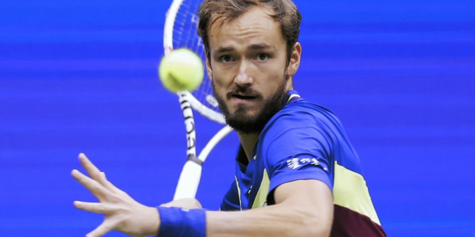 Danile, šta ti bi? Medvedev sastavio idealnog tenisera! Čekaj, bre, od Novaka samo to?!