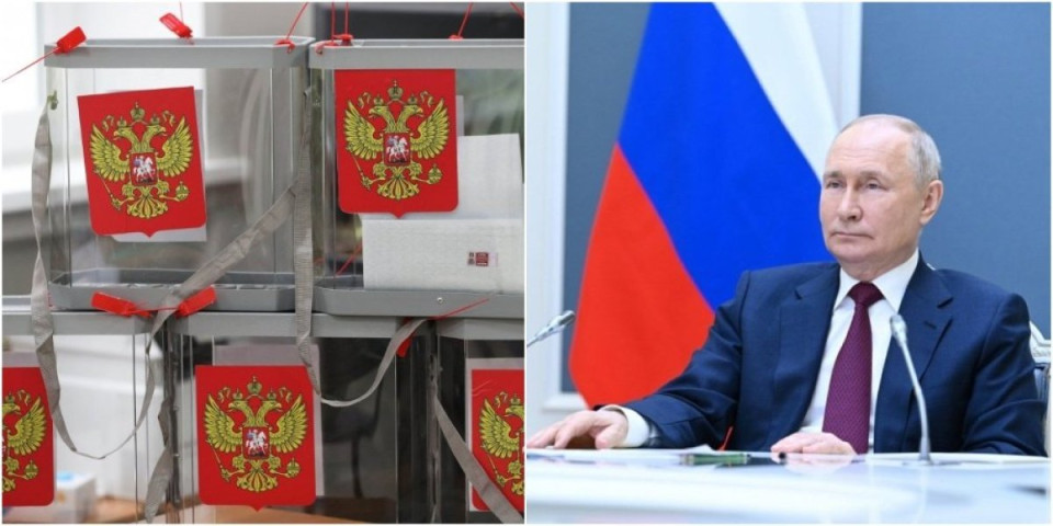 Vladimir Putin ima razloga za slavlje: Stigli prvi rezultati izbora u Rusiji!