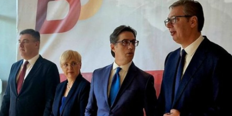 Vučić iz Skoplja poručio: Srbija ostaje dosledna u iskrenom zalaganju za stvaranje atmosfere uzajamnog poverenja, razumevanja i poštovanja!