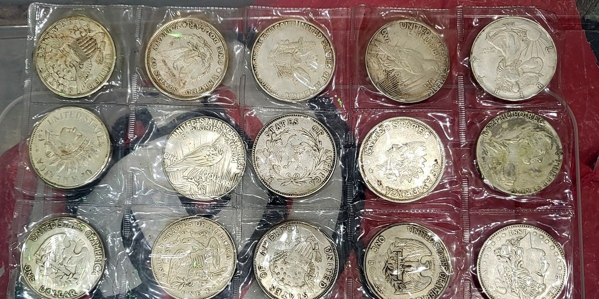 Carinici zaplenili 20 vrednih kovanica sa likom Marije Terezije! Utvrđuje se njihova vrednost (FOTO)