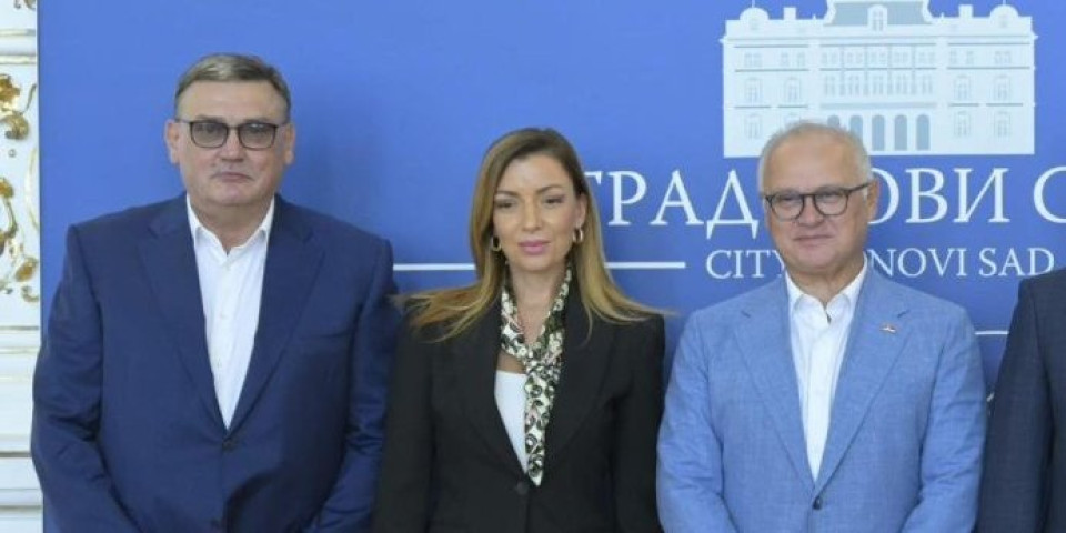 Vesić: Obnavlja se Temerinski put, ove godine pola milijarde dinara u rekonstrukciju puteva u Novom Sadu