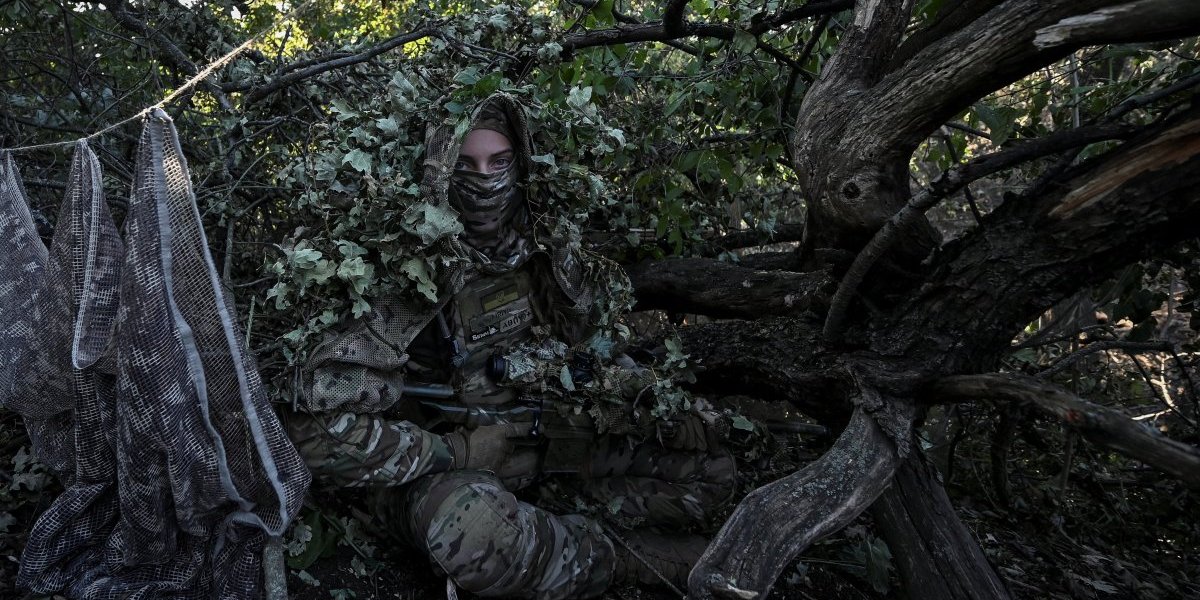 Rusko "podzemlje" otkrilo taktiku Ukrajinaca u Hersonskoj oblasti: Postavili su antene...