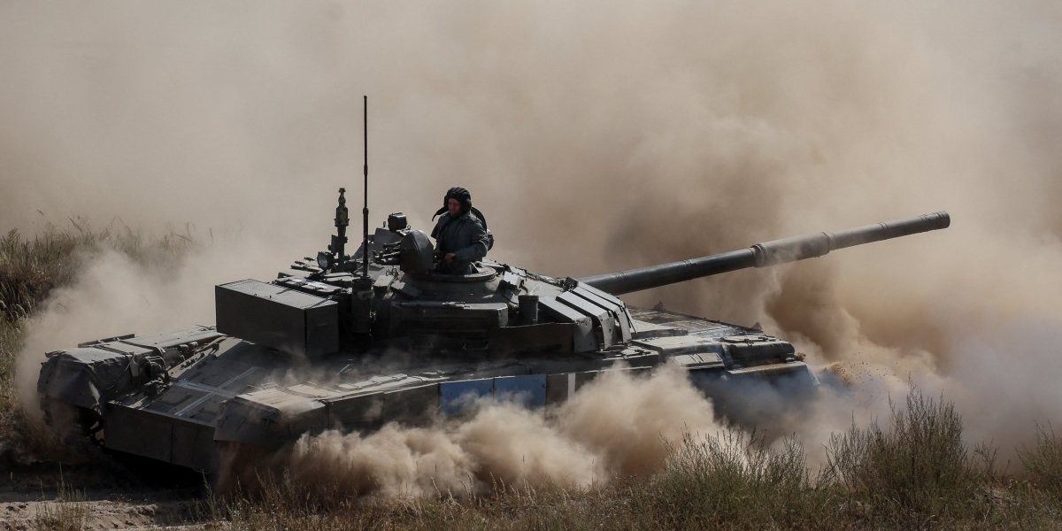 Pakao na frontu! Ruska artiljerija uništila ukrajinske haubice na severnom pravcu