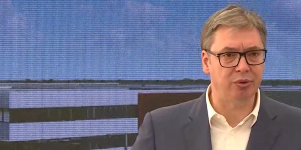 Evo vidite kako klinci vide predsednika Srbije - Zabavan sadržaj o Vučiću na Tik Toku (VIDEO)