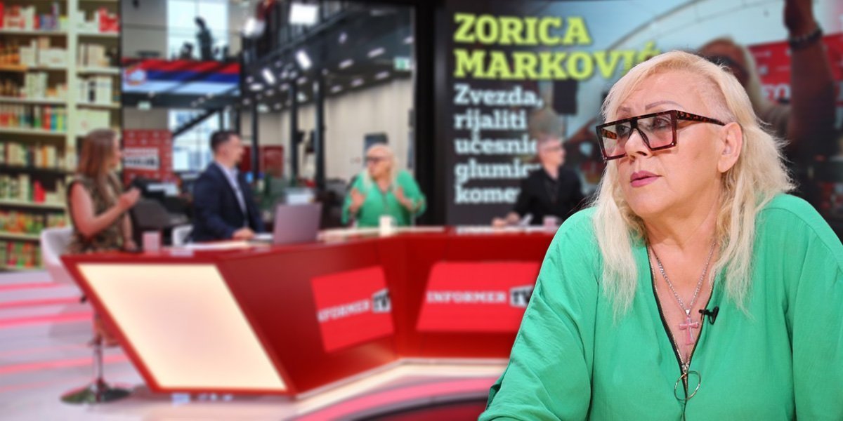 Zorica Marković progovorila o porocima na estradi! Pevačica otkrila da je kolege izbacivala iz kafane: "Napolje, pa šmrčite"