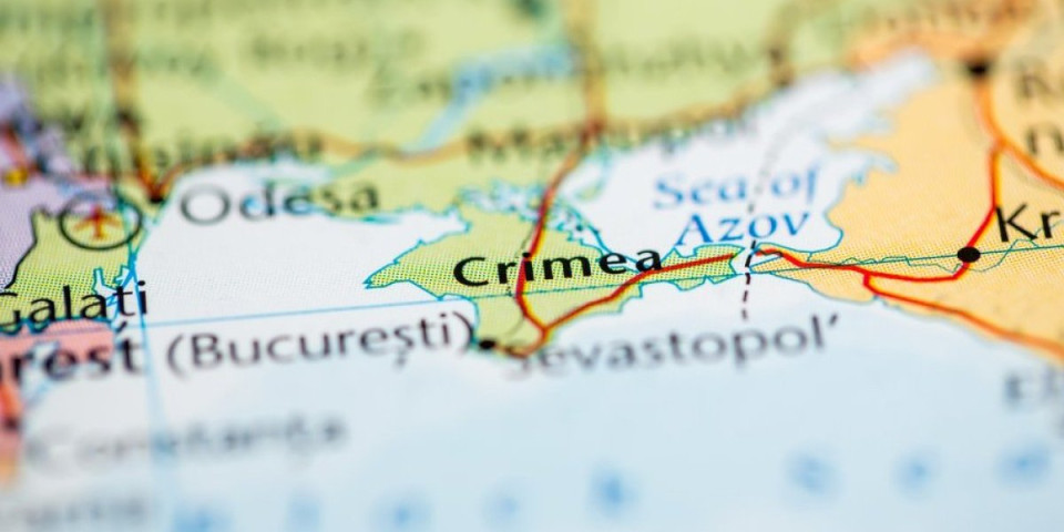 Ukrajina bila spremna još 1991. da se odrekne Krima zarad nezavisnosti!