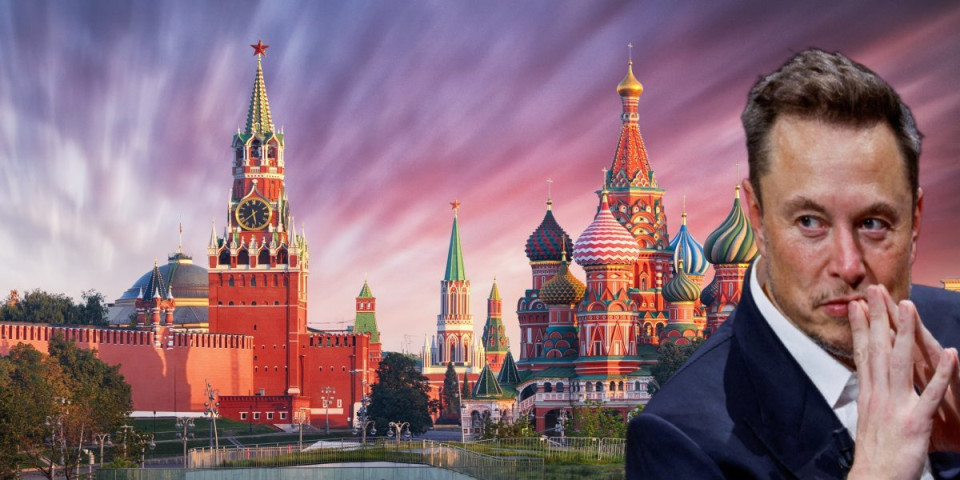 Skandal u Moskvi, Rusi zatečeni! Mask mrtav pijan pao u nesvest, isplivali šokantni detalji o poseti milijardera Rusiji!