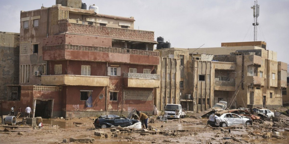 Stravična situacija u Libiji: U razornim poplavama na istoku zemlje stradalo preko 5.300 ljudi, objavljene mračne prognoze!