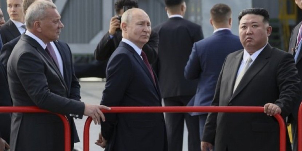 Završen sastanak Putina i Kima: Šta su dvojica lidera dogovorili u četiri oka?