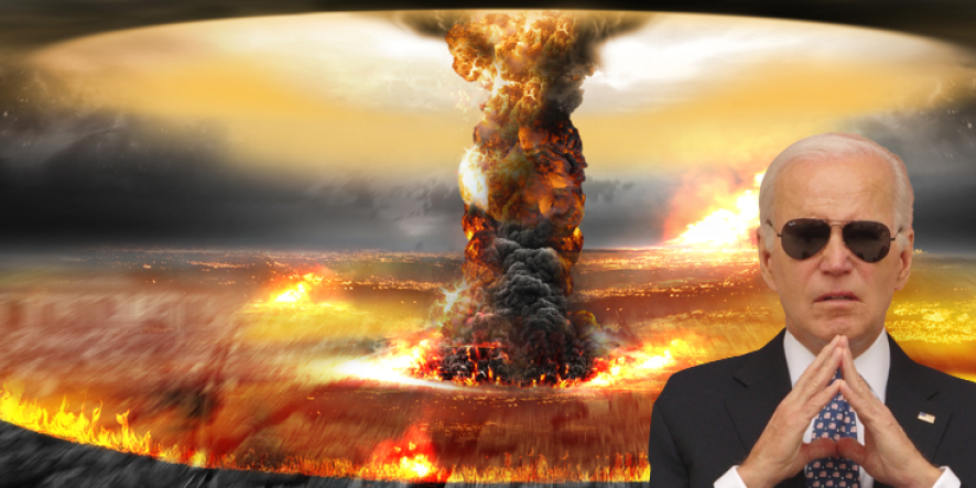 Apokalipsa je neizbežna?! SAD su kao ranjena zver saterana u ćošak: Zbog ovoga će Zapad prvi upotrebiti nuklearku