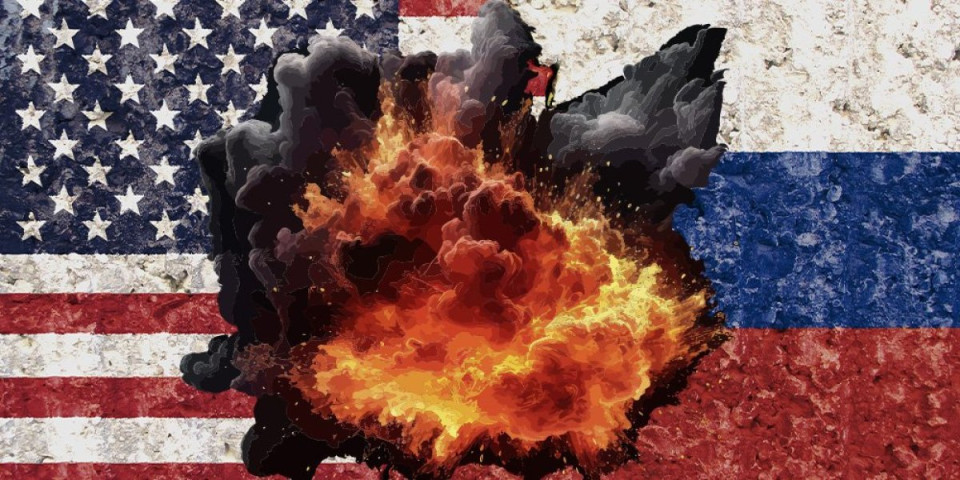 ''Sumanuto optimistične procene SAD'' Američki novinar tvrdi: Vašington i Moskva na ivici rata, a ovo je razlog!
