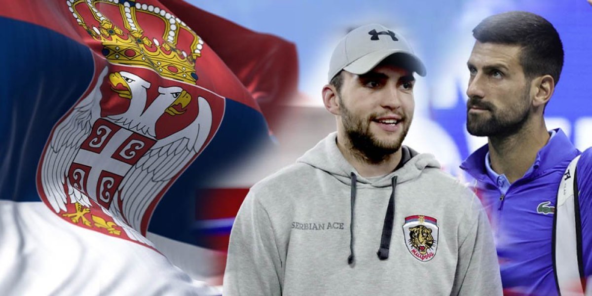 "Nole, Srbine!" Veljko Ražnatović se obratio Đokoviću, evo šta mu je poručio