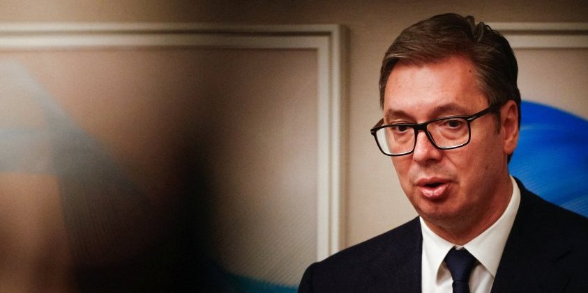 Vučić: Otpočeo sam konsultacije za mandatara za sastav Vlade Srbije!