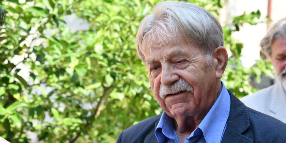 Oženio se unuk Ljubivoja Ršumovića: Evo ko je osvojio srce talentovanog scenariste