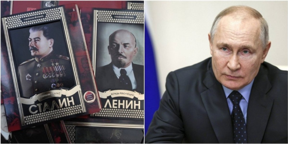 Putinov deda kuvao za Staljina i Lenjina, preživeo čistke: Istorija porodice predsednika Rusije obavijena velom misterije!