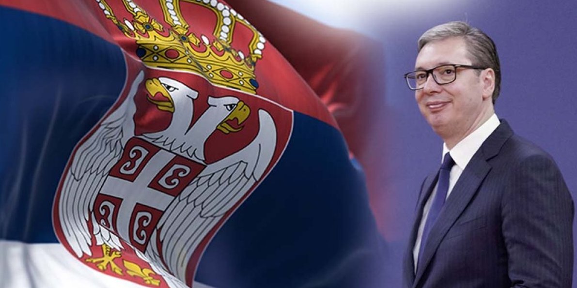 (VIDEO) Vučić se oglasio na Instagramu: Želimo sami da brinemo o svojoj deci - dičimo se srpskom trobojkom!
