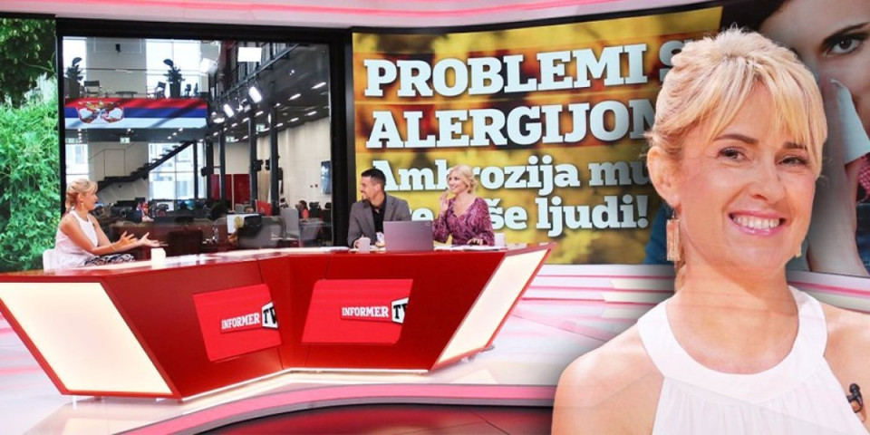 Alergija od ambrozije muči sve više ljudi! Vračar: Svaki deseti građanin ima ovaj problem! (VIDEO)