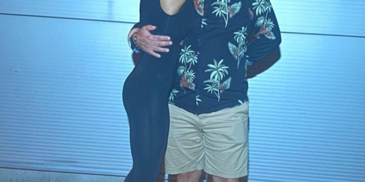 Jelena Ilić i Ivan Marinković