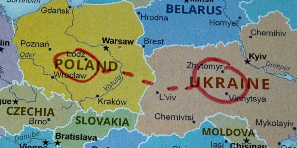 Hitno! Poljska i Ukrajina zaratile!