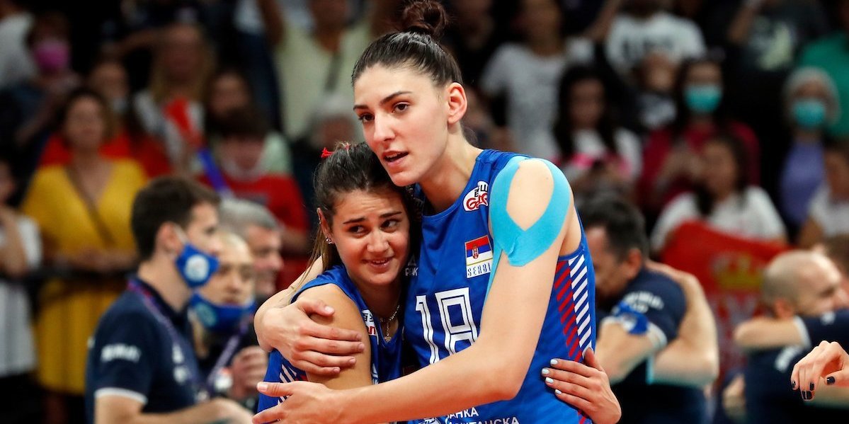 Bravo, devojkeeee: Srbija osvojila Kup australijskog tigra