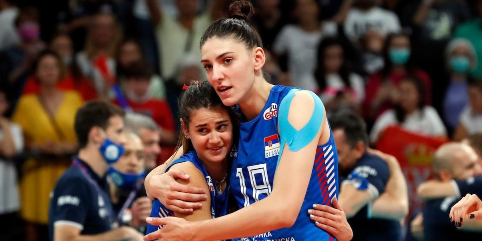 Bravo, devojkeeee: Srbija osvojila Kup australijskog tigra