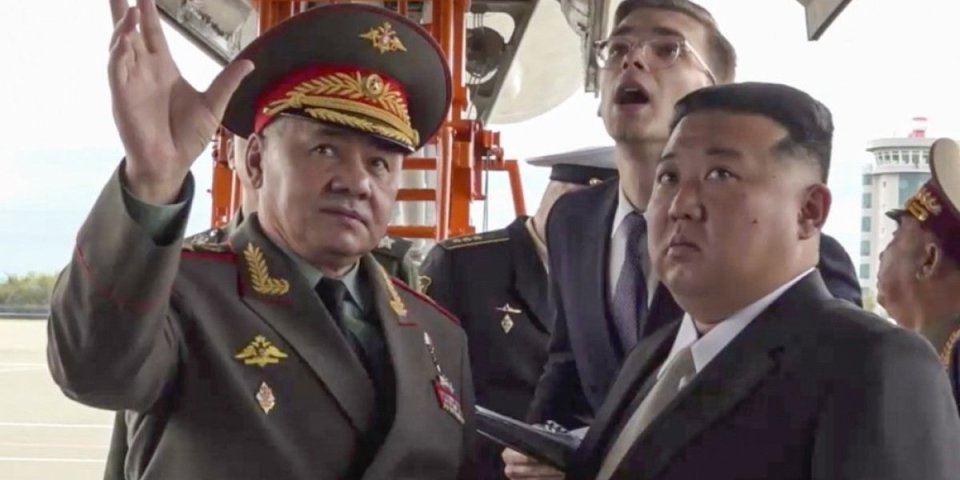 Džog Un impresioniran posetom Rusiji: Zapad drhti zbog susreta dva moćnika, Kim na odlasku dobio moćne poklone!