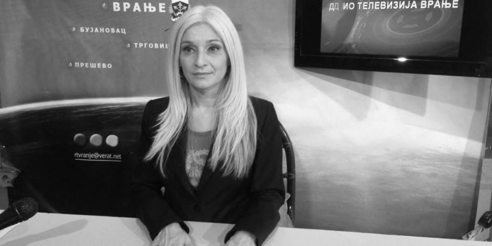 Preminula Tamara Kitanović: Poznata novinarka iz Vranja izgubila bitku sa teškom bolešću