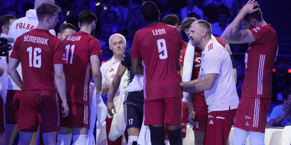 Grbić šampion Evrope - Poljska slavila u velikom finalu!