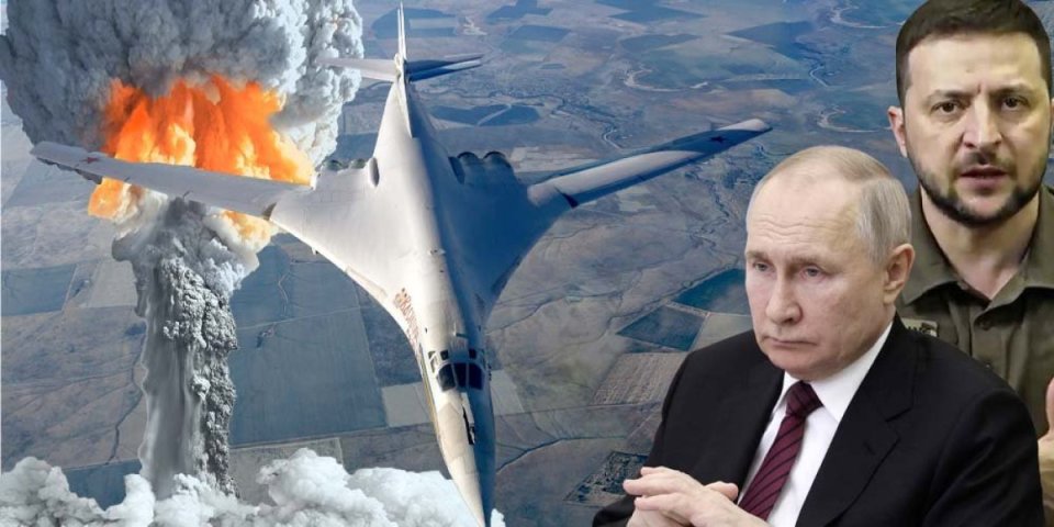 (VIDEO) Rusi će ovim spaliti Evropu, a Ukrajina će biti zbrisana sa mape?! Alarm u NATO zbog najnovijeg ruskog oružja!