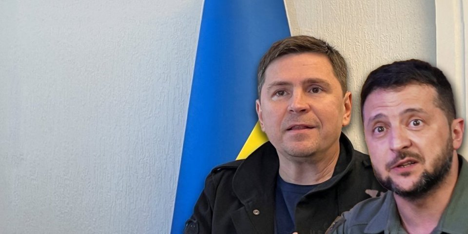 Drama u Kijevu, Zelenski nastradao ni kriv ni dužan! Podoljak "zakopao" svog šefa pred najvažniji sastanak za Ukrajinu!