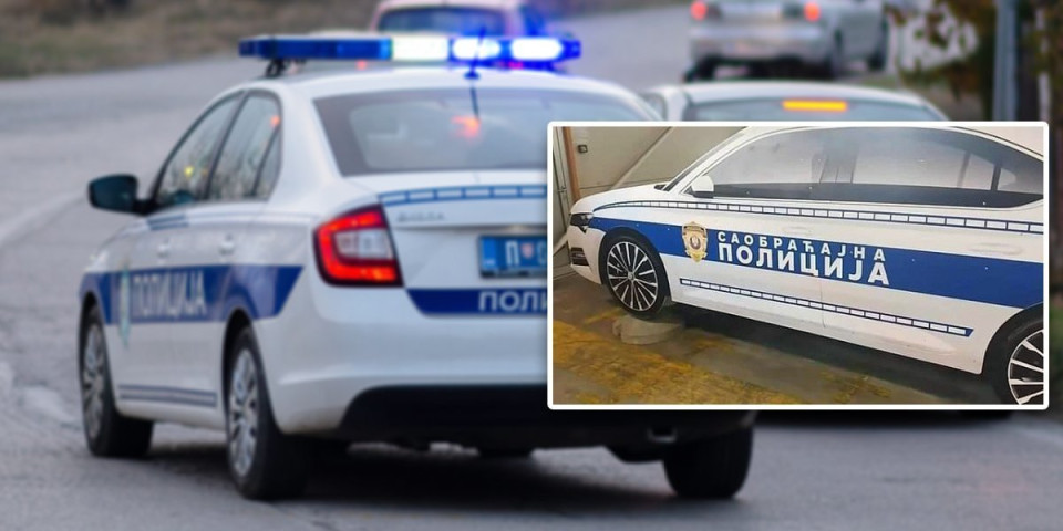 Pijan se zakucao u automobil u Rumi: Izmerili mu više od dva promila alkohola, povređena jedna osoba