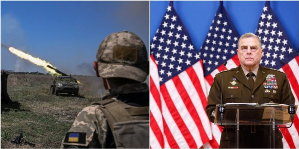 Oglasio se američki general: Izneo crne prognoze o kontraofanzivi Kijeva protiv Rusije, Ukrajini se ne piše dobro!