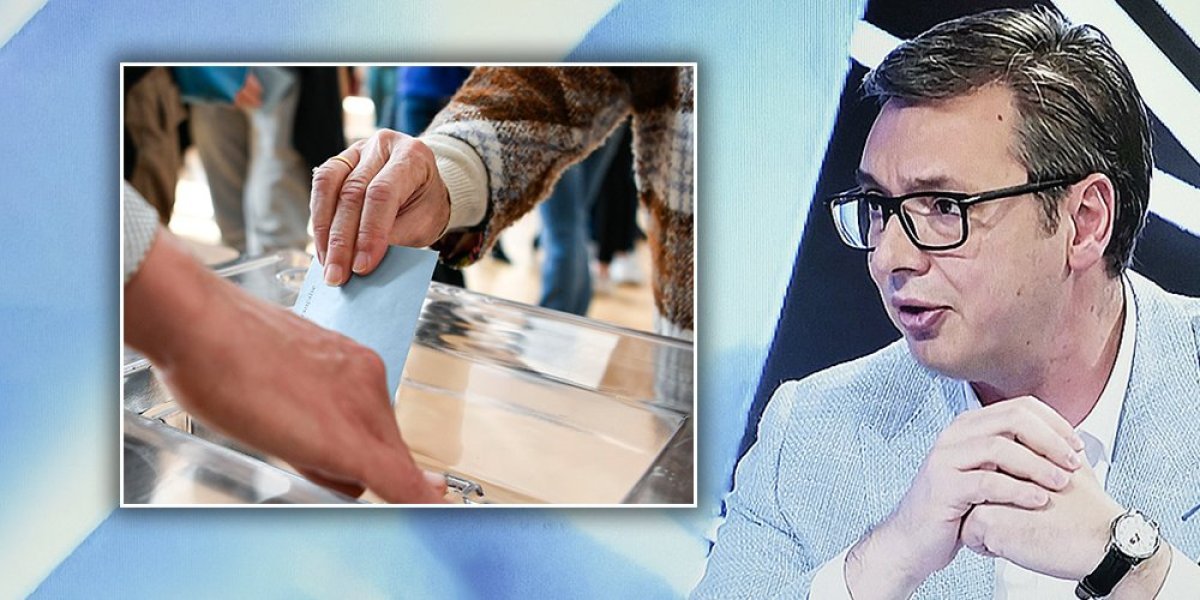 Predsednik spreman za izbore u martu! Vučić: Svaki put kad sam izgubio - ja sam čestitao!