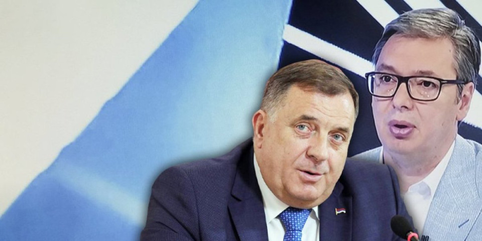 Ideja o hapšenju ima! Vučić o pritiscima na Srpsku i Dodika: Nadam se da je to nemoguće!