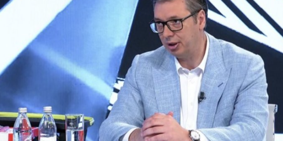 Vučić najavio: Sada idem u Njujork - Biću tamo pet dana, borićemo se za Srbiju