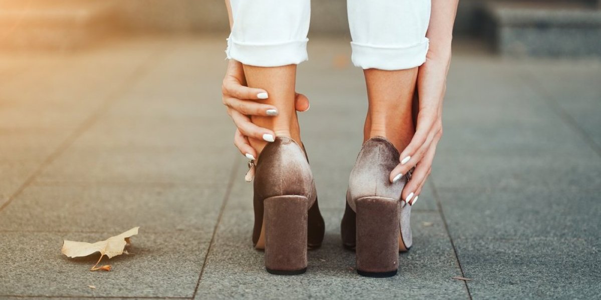 5 signala da nosite pogrešne cipele! Lepe za oko, a ne i za nogu