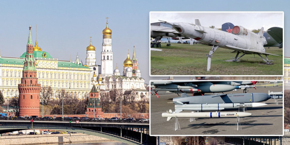 Pucati u srce Moskve - Kremlj! Ukrajinska komanda pravi novu taktiku, sprema se udar i na Sankt Peterburg?!