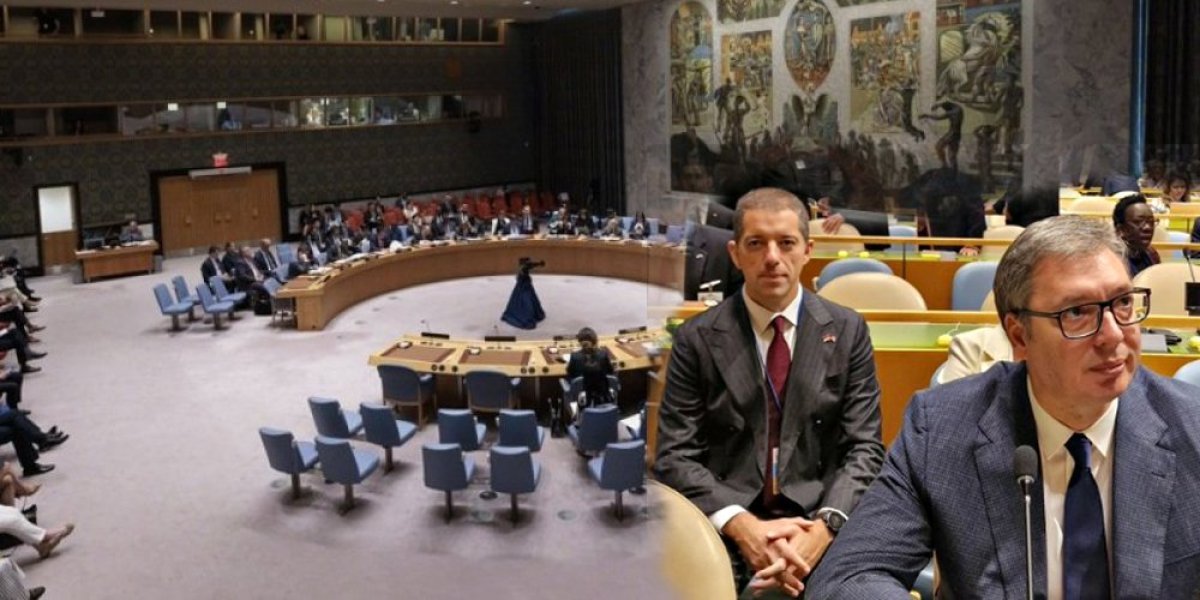 Počelo zasedanje Generalne skupštine UN! Vučić se oglasio iz Njujorka - predsednik nastavlja borbu za KiM, sa njim Marko Đurić