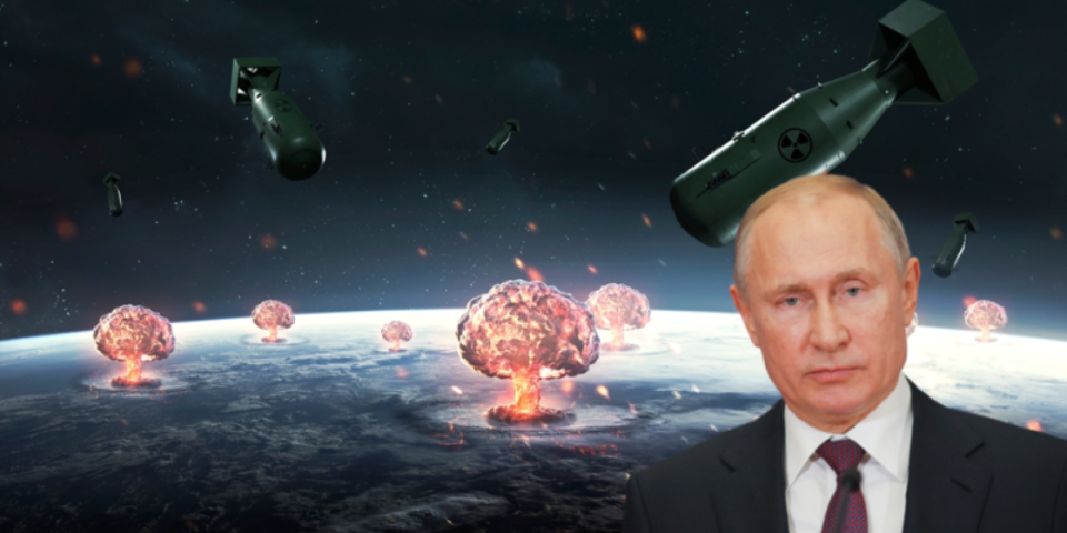 Panika! Kada Putin uradi ovo, videće se sa satelita! Nuklearno hlađenje NATO pakta može početi svakog časa!