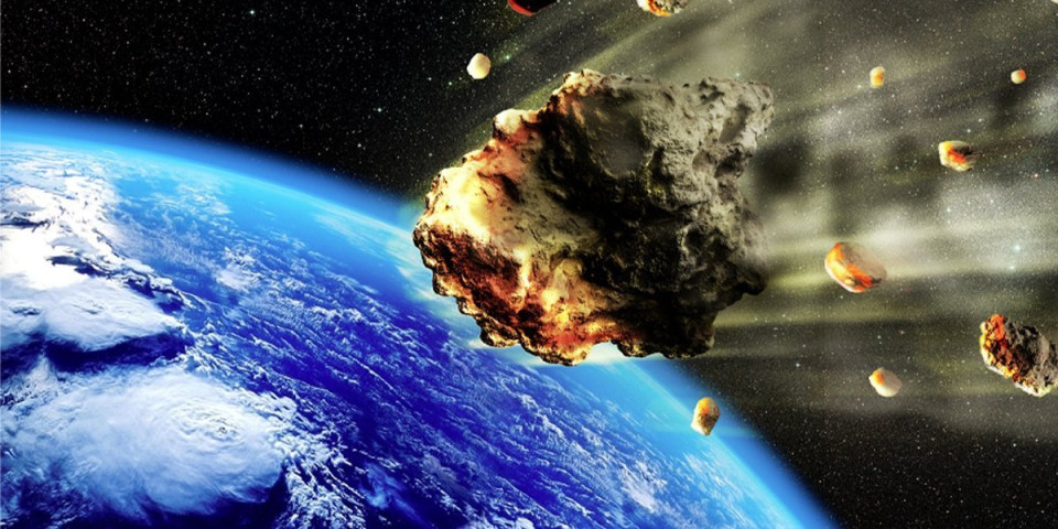 Čak 5 asteroida u samo 4 dana juriša ka Zemlji! Jedan od njih je veći i od fudbalskog stadiona!