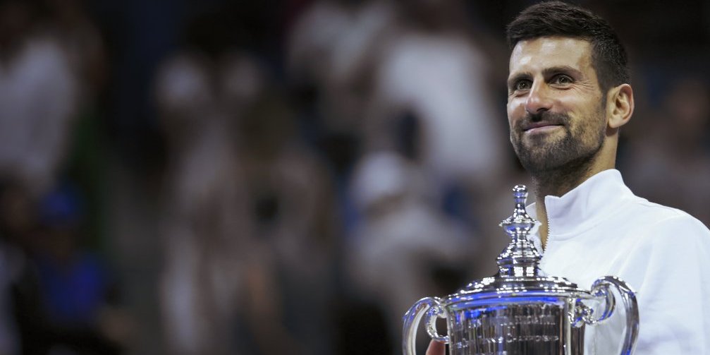 Novak dobio novi nadimak! Legendarni teniser ga prozvao "Gospodarom kalendara"