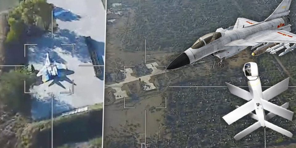 (VIDEO) Moćno! Rusi će ovim spaljivati F-16! Novim oružjem razorili MiG-29 i izazvali paniku u redovima Ukrajine!