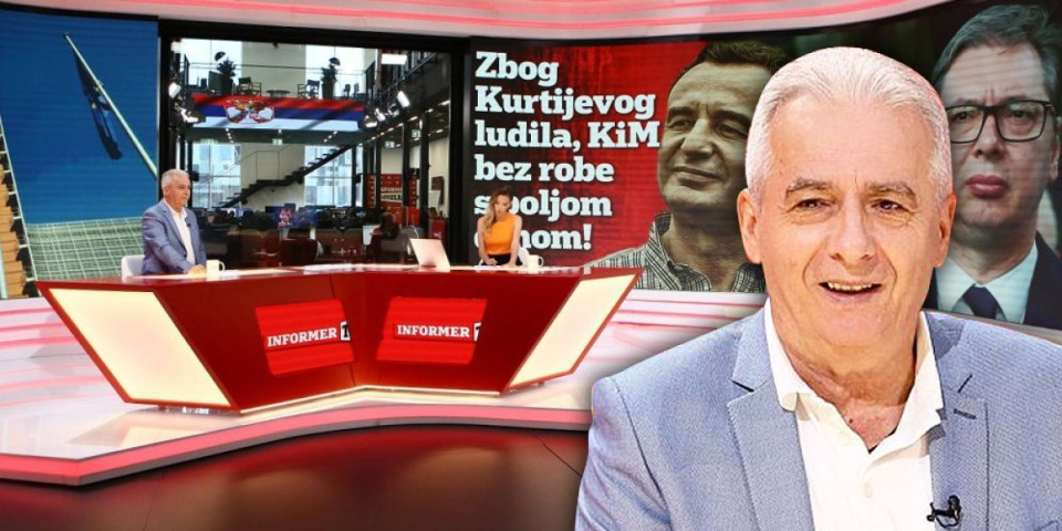 Nema kraja Kurtijevoj šizofreniji! Ponudio Vučiću priznanje, a onda osuo paljbu po Miroslavu Lajčeku! (VIDEO)