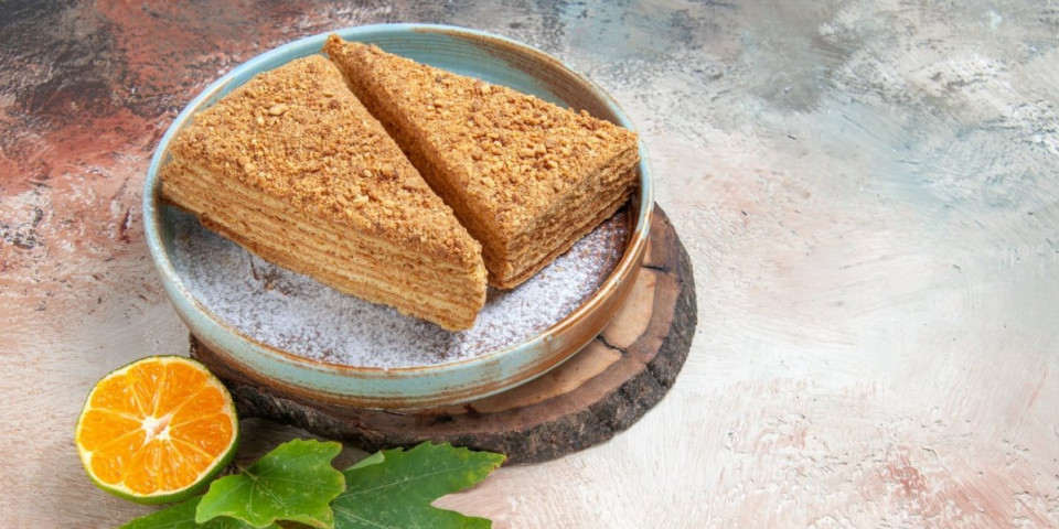 Originalna, tradicionalna žito torta! Ovom ukusu ćete se rado vraćati