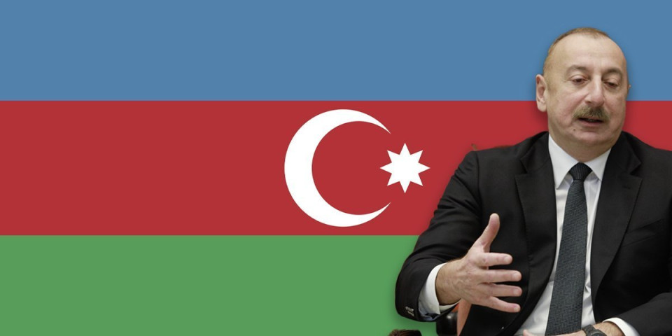 Oglasio se Alijev nakon ratnog sukoba u Karabahu, Azerbejdžan snažno i odlučno ostvario ciljeve!