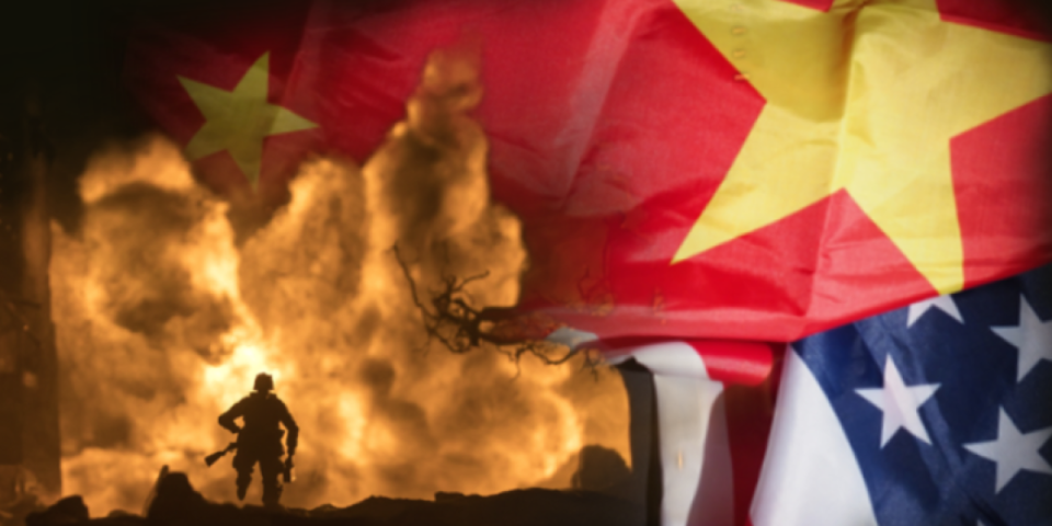 Ti znači rat! Kina  je spremna: iz Pekinga stigla do sada najozbiljnija pretnja