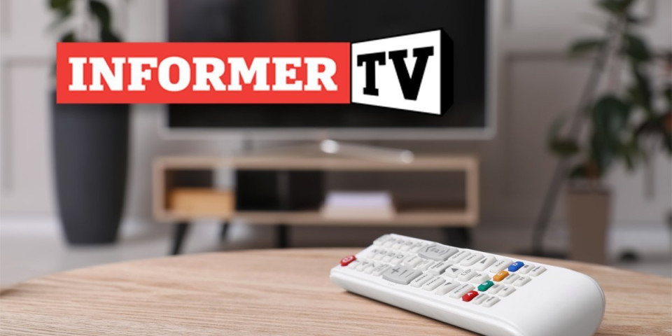 Programska šema Informer televizije za četvrtak 5. oktobar 2023. godine!