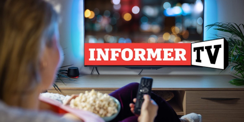 Nova programska šema Informer televizije! Od sutra spektakularni program od jutra do ponoći
