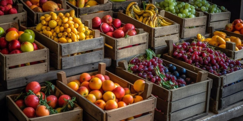 Šljiva, trešnja, višnja... Koje voće bi Srbija mogla da izvozi na kinesko tržište?